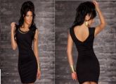 Vestido De Viscolycra cod. 056
