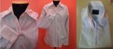 camisa feminina listrada