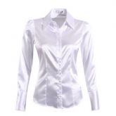 Camisa de Cetim
